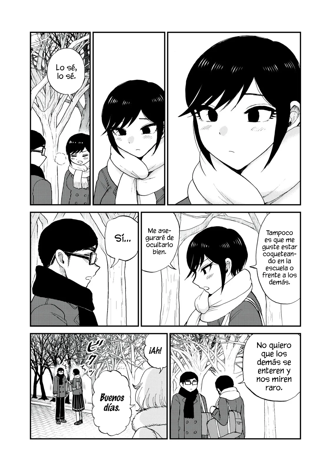 Arakure Ojousama Wa MonMon Shiteiru Capítulo 47 - Page 24