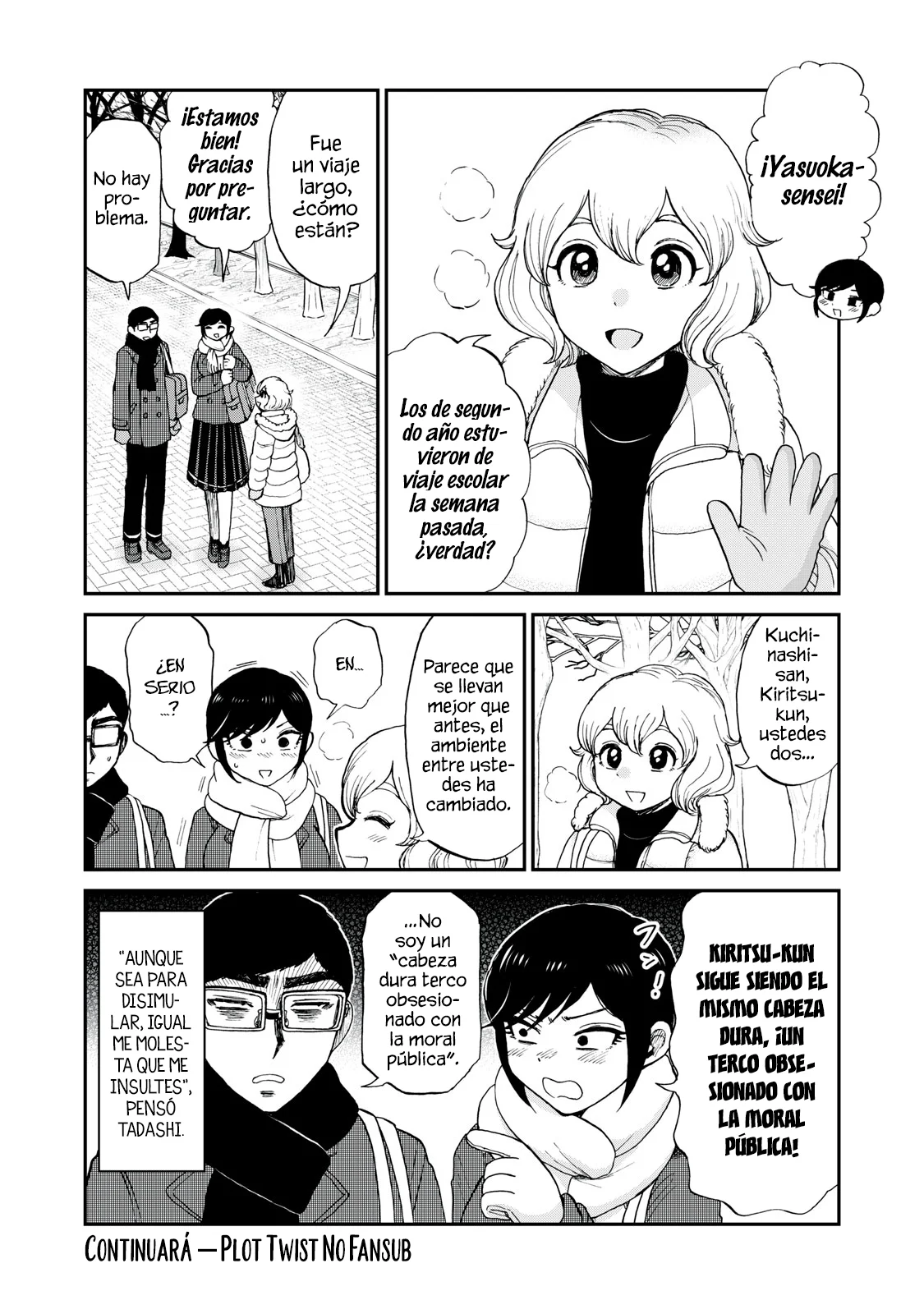 Arakure Ojousama Wa MonMon Shiteiru Capítulo 47 - Page 25