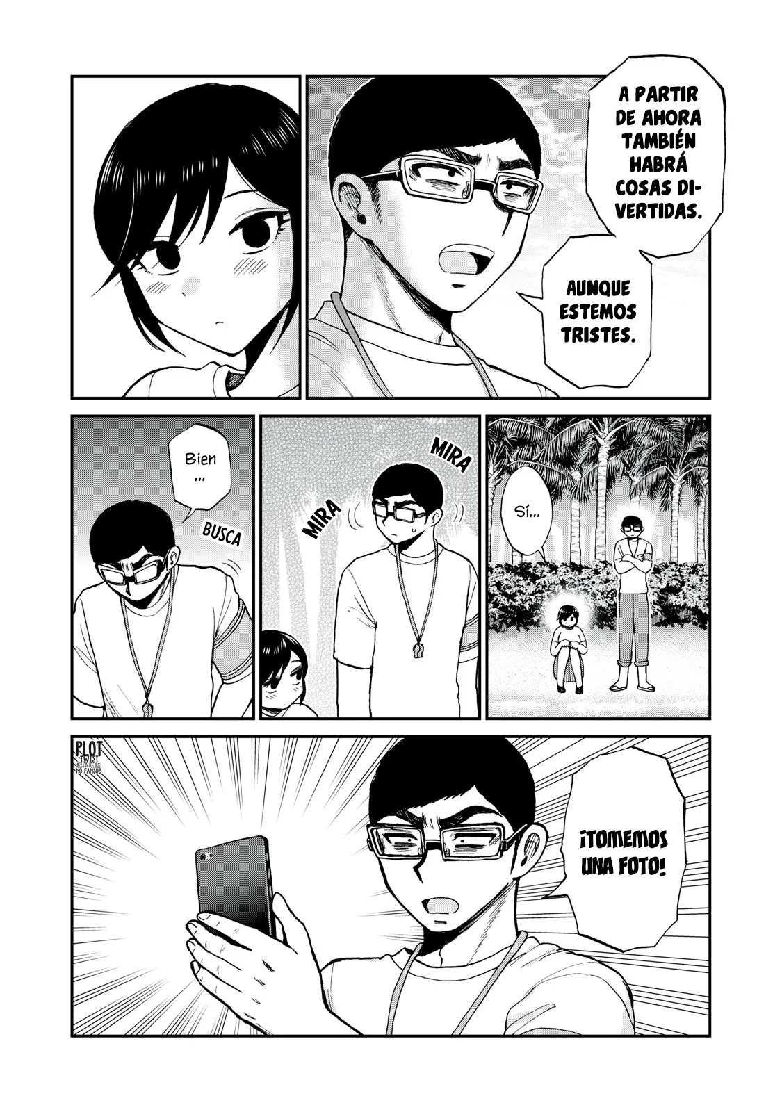 Arakure Ojousama Wa MonMon Shiteiru Capítulo 47 - Page 5