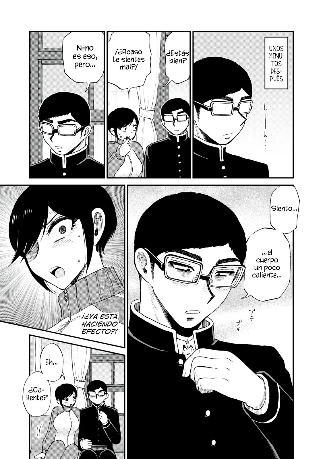 Arakure Ojousama Wa MonMon Shiteiru Capítulo 48 - Page 10