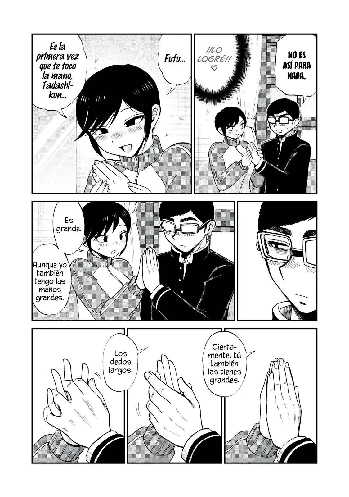 Arakure Ojousama Wa MonMon Shiteiru Capítulo 48 - Page 12