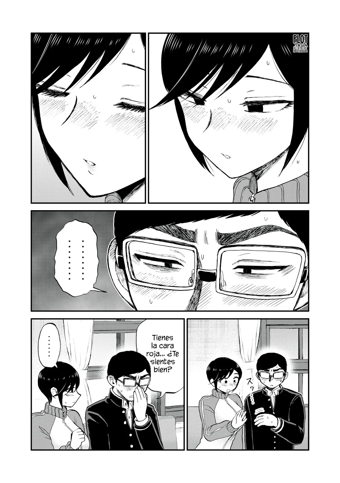 Arakure Ojousama Wa MonMon Shiteiru Capítulo 48 - Page 14