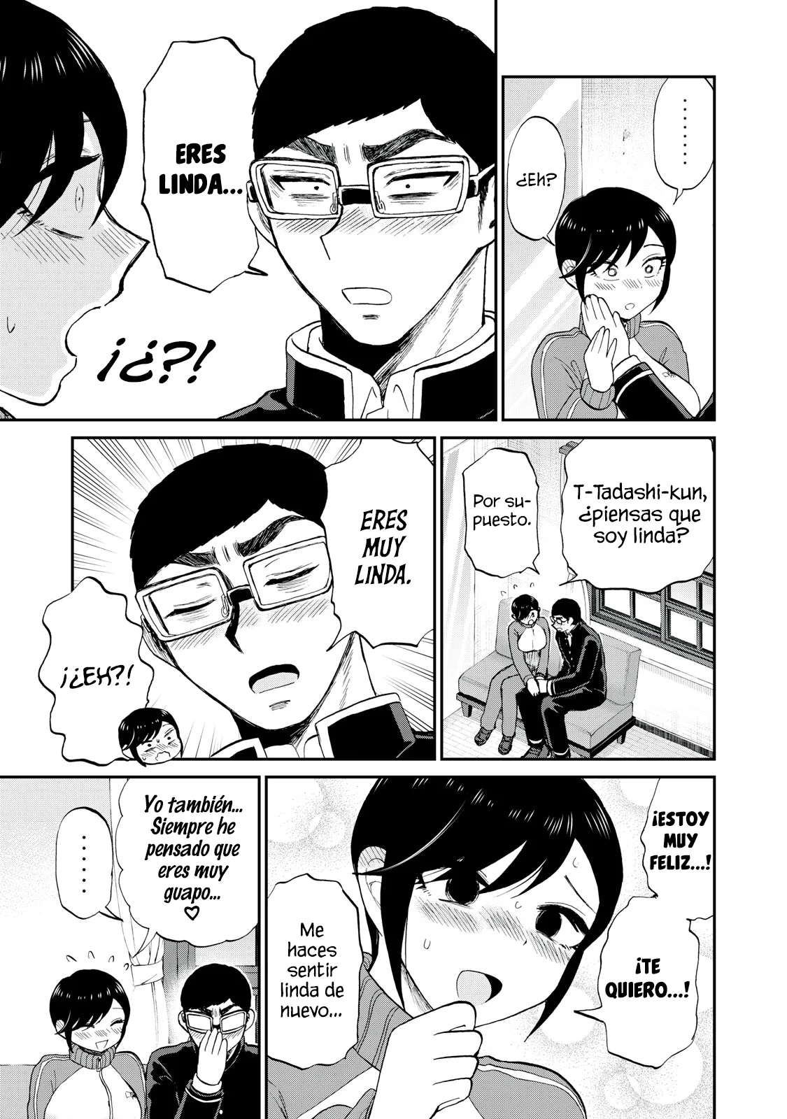 Arakure Ojousama Wa MonMon Shiteiru Capítulo 48 - Page 16