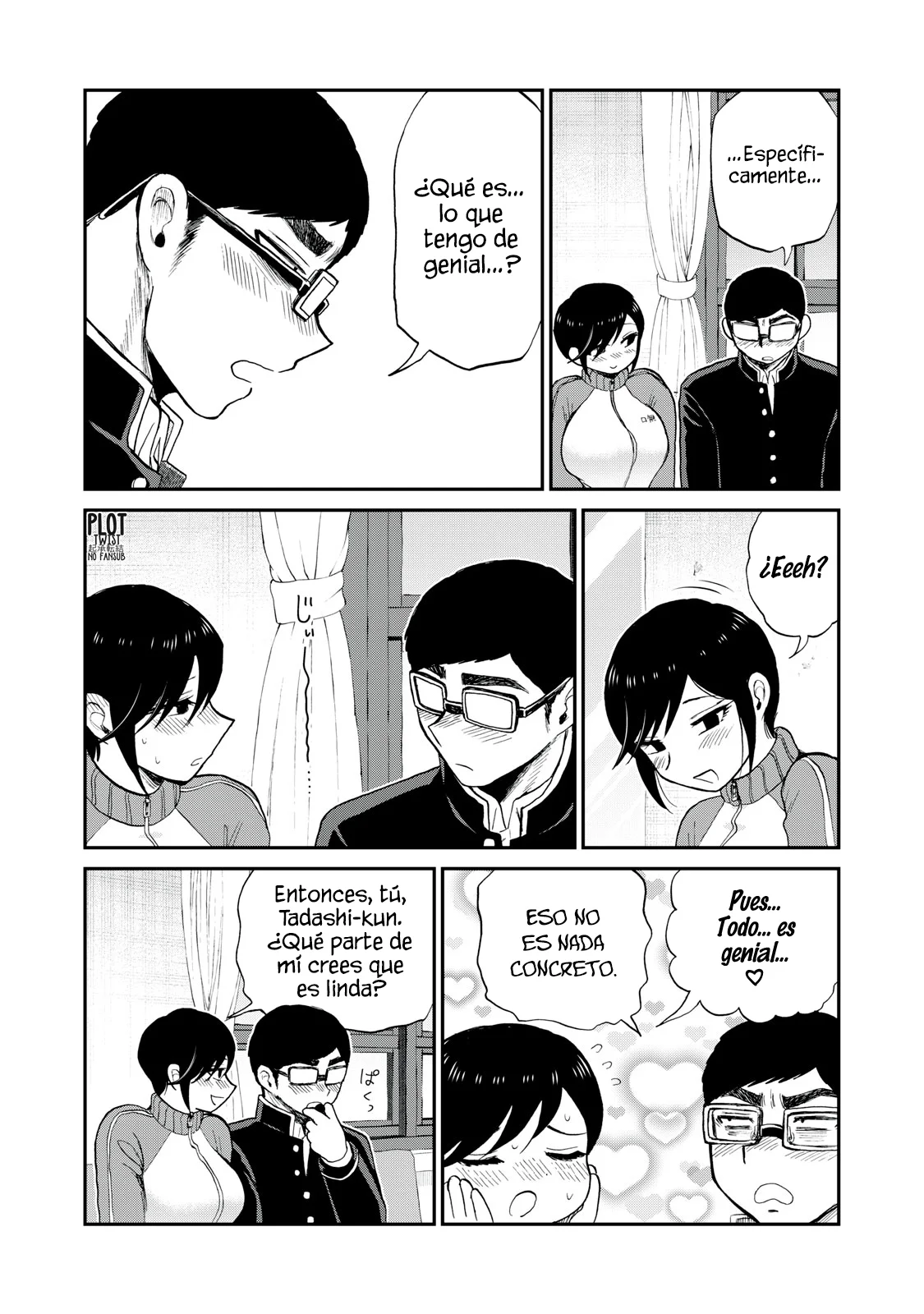 Arakure Ojousama Wa MonMon Shiteiru Capítulo 48 - Page 17