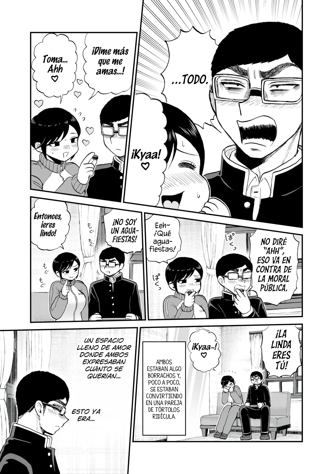 Arakure Ojousama Wa MonMon Shiteiru Capítulo 48 - Page 18