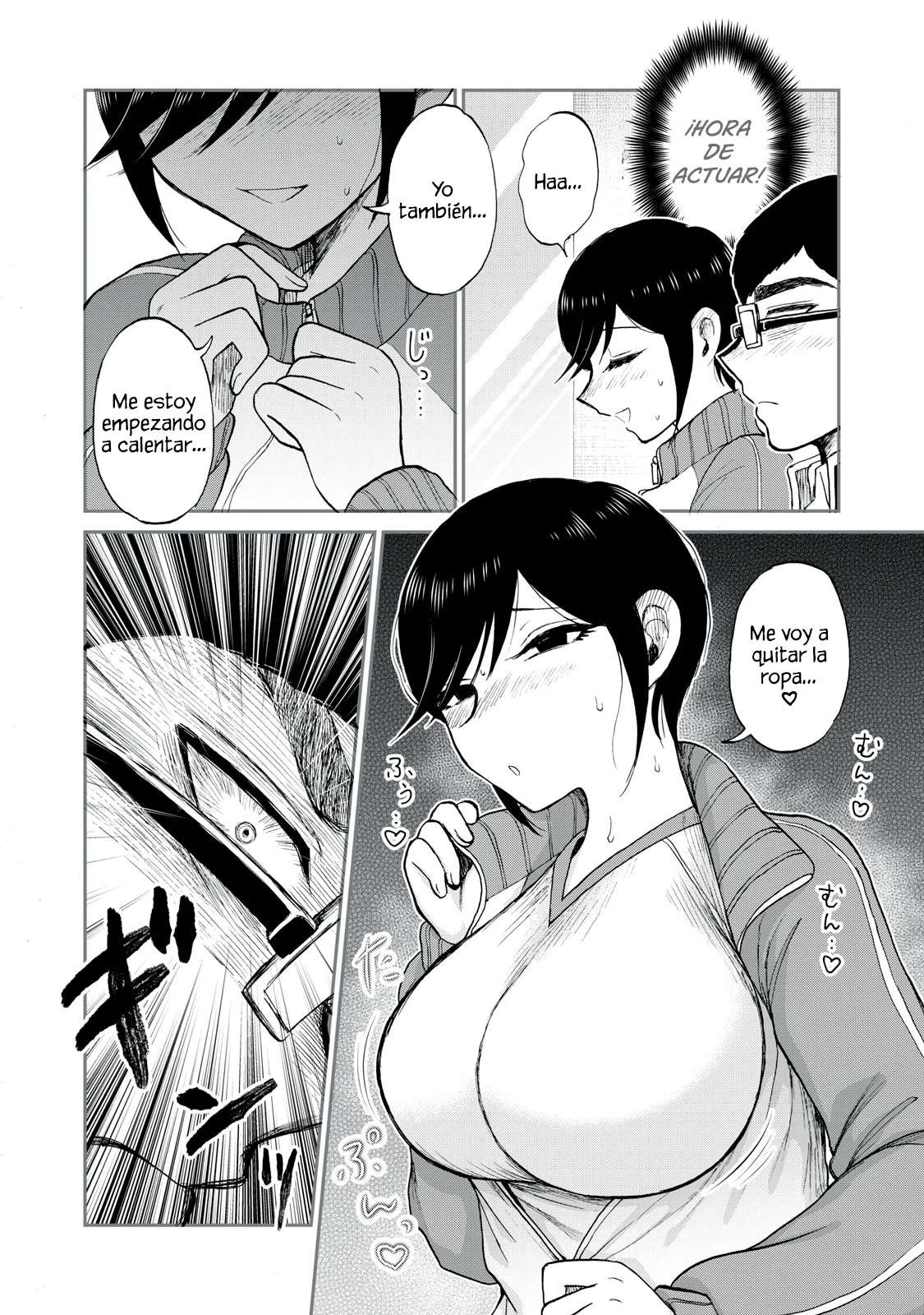 Arakure Ojousama Wa MonMon Shiteiru Capítulo 48 - Page 19