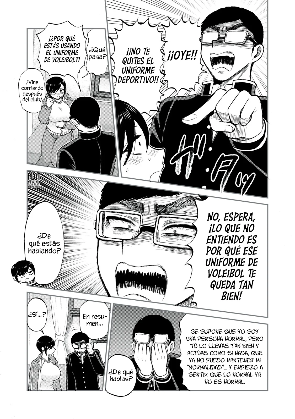 Arakure Ojousama Wa MonMon Shiteiru Capítulo 48 - Page 20