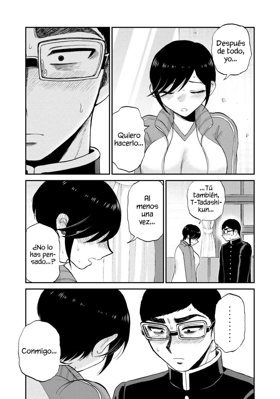 Arakure Ojousama Wa MonMon Shiteiru Capítulo 48 - Page 24