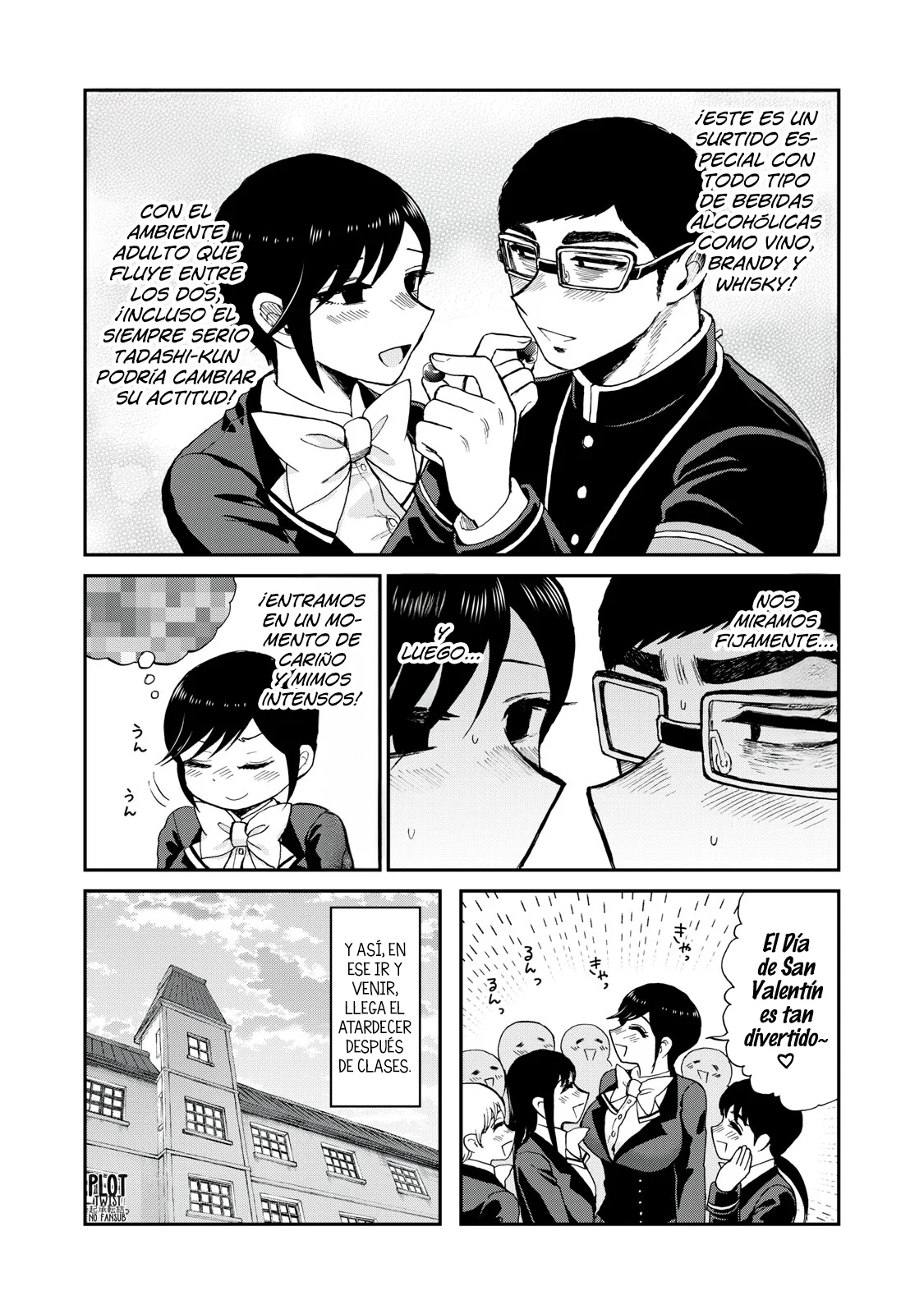 Arakure Ojousama Wa MonMon Shiteiru Capítulo 48 - Page 5