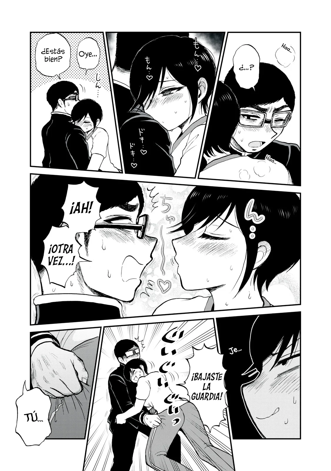 Arakure Ojousama Wa MonMon Shiteiru Capítulo 49 - Page 12