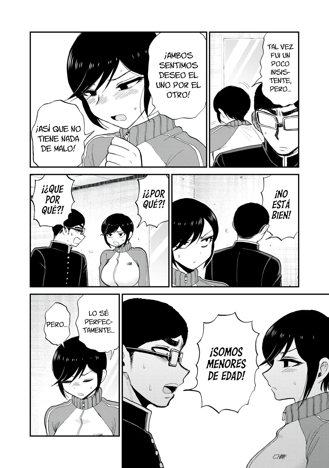 Arakure Ojousama Wa MonMon Shiteiru Capítulo 49 - Page 15