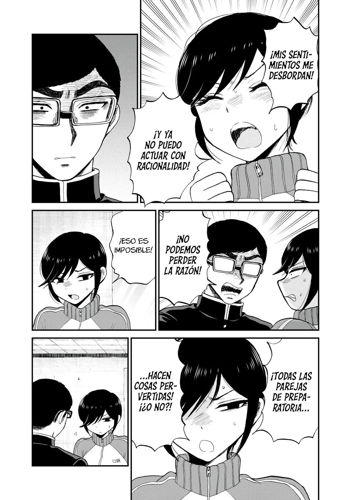 Arakure Ojousama Wa MonMon Shiteiru Capítulo 49 - Page 16