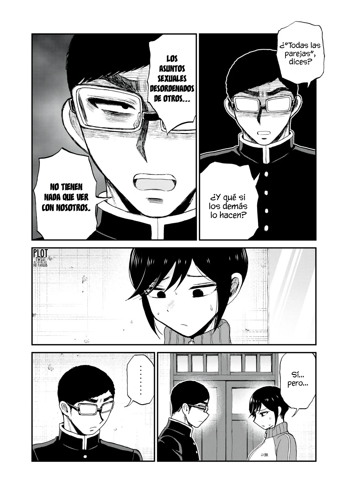 Arakure Ojousama Wa MonMon Shiteiru Capítulo 49 - Page 17