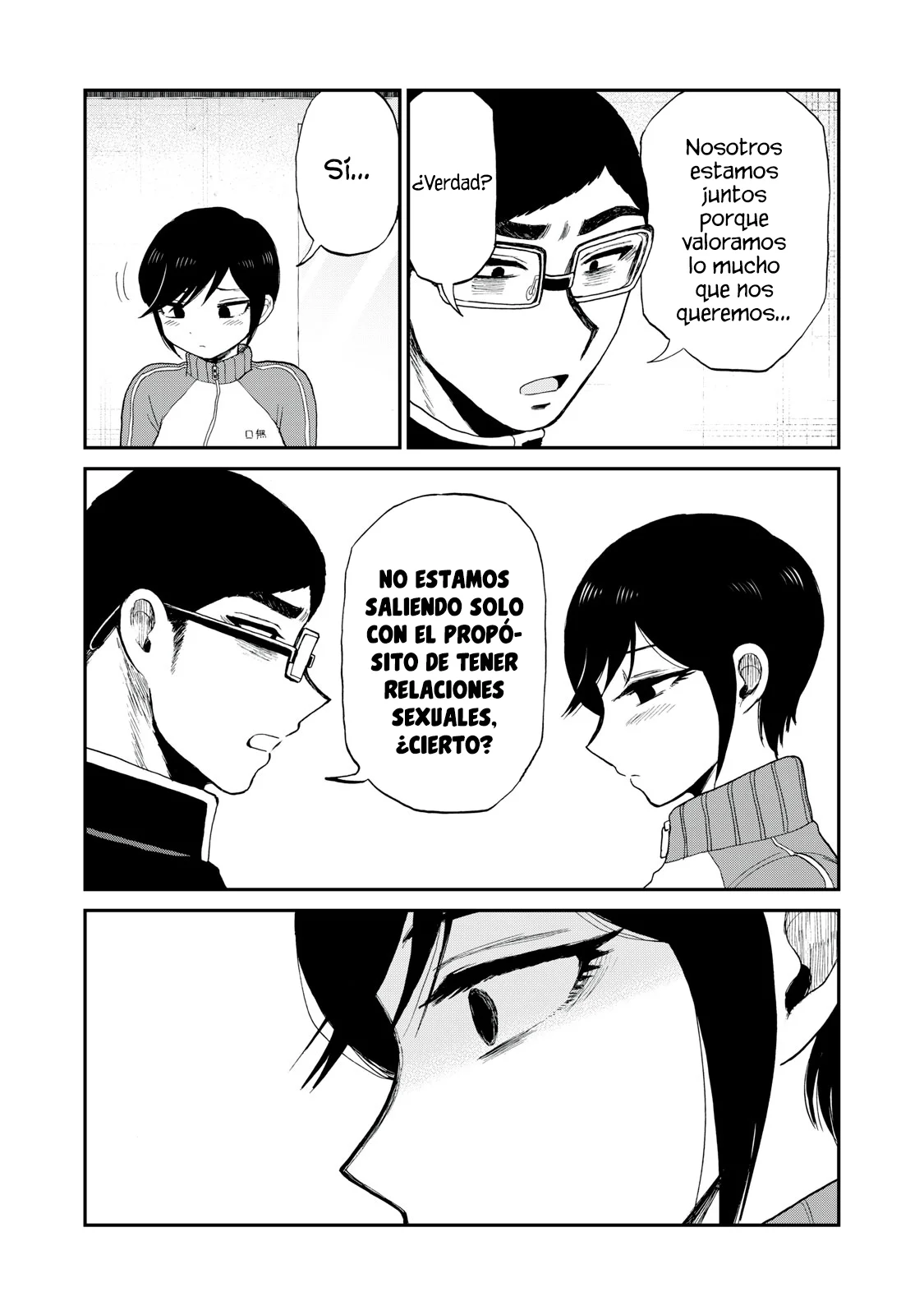 Arakure Ojousama Wa MonMon Shiteiru Capítulo 49 - Page 18