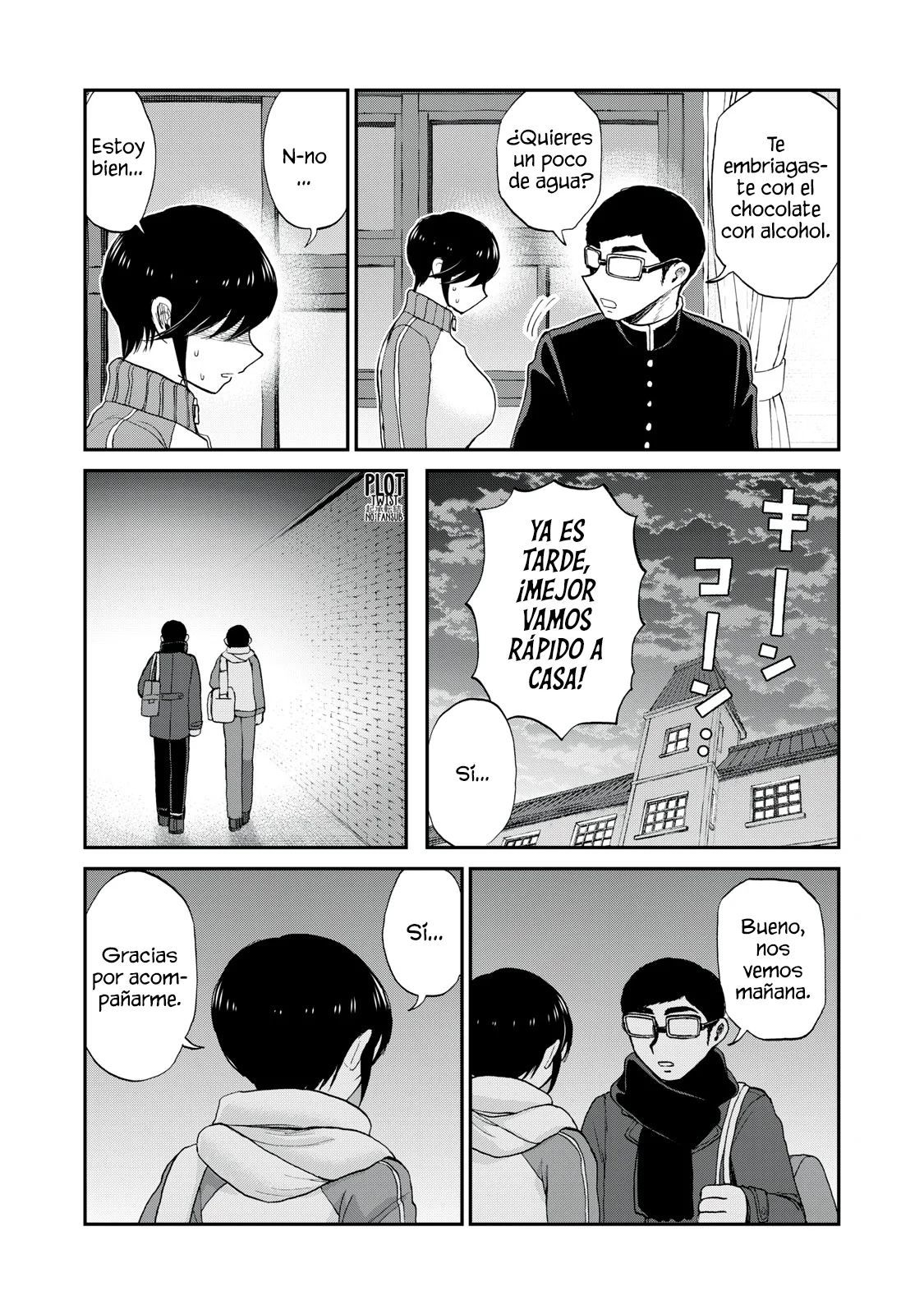 Arakure Ojousama Wa MonMon Shiteiru Capítulo 49 - Page 20
