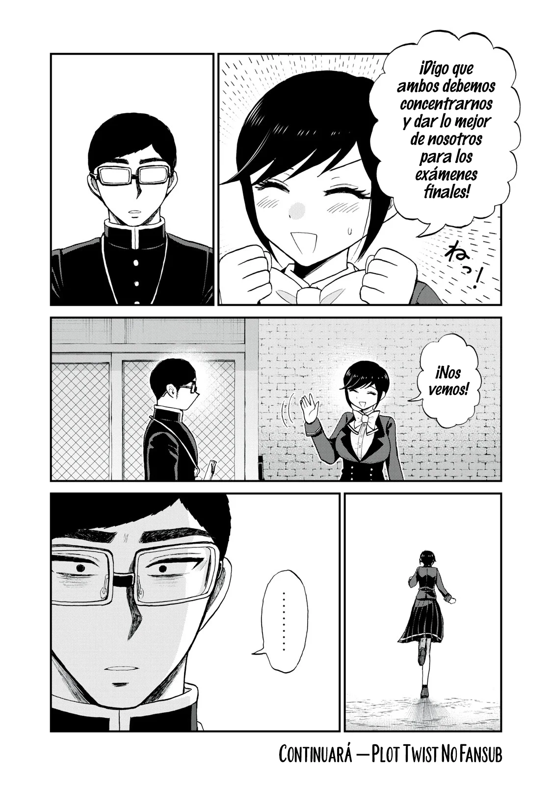 Arakure Ojousama Wa MonMon Shiteiru Capítulo 49 - Page 25