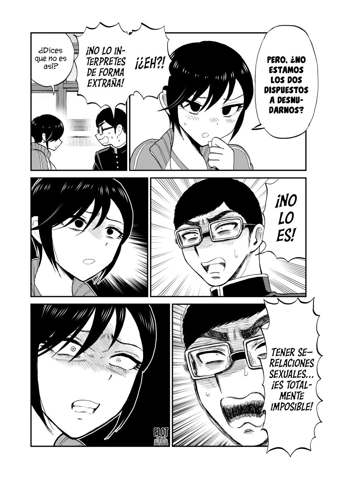 Arakure Ojousama Wa MonMon Shiteiru Capítulo 49 - Page 5