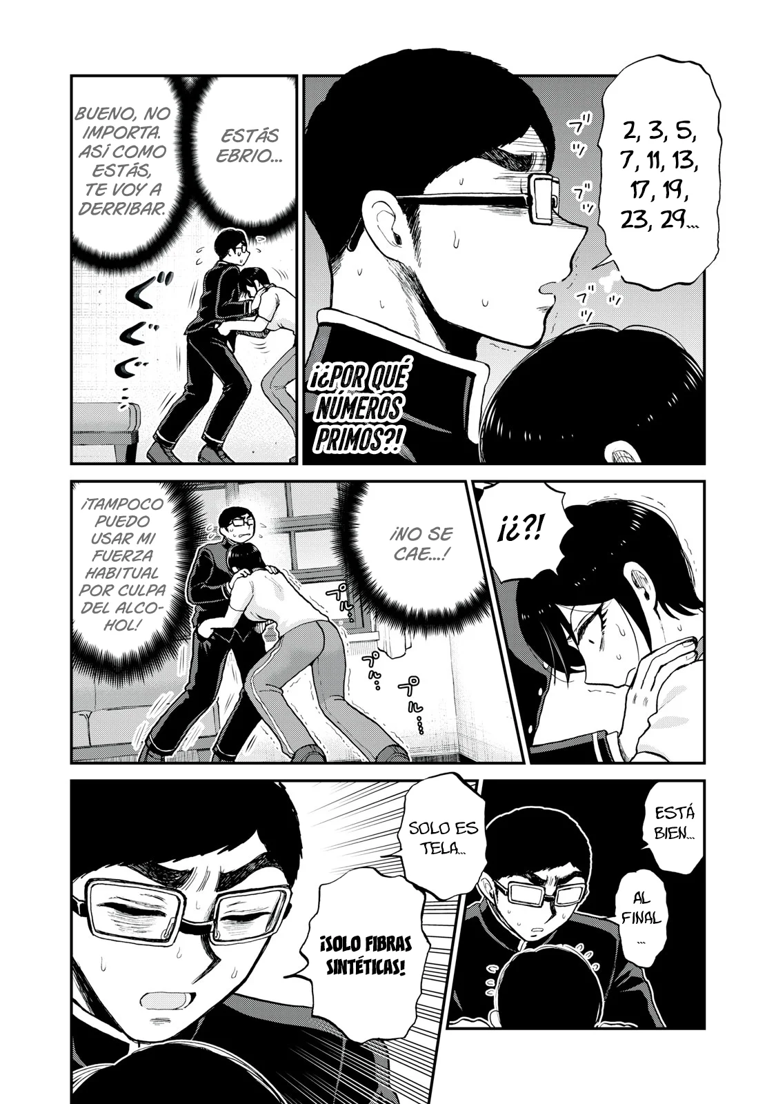 Arakure Ojousama Wa MonMon Shiteiru Capítulo 49 - Page 9