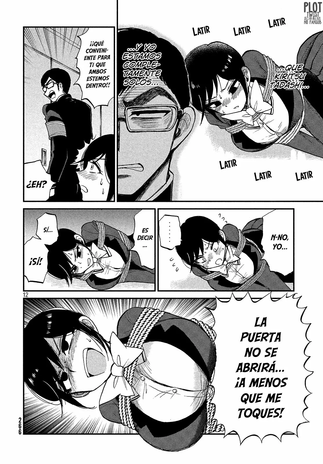 Arakure Ojousama Wa MonMon Shiteiru Capítulo 5 - Page 13