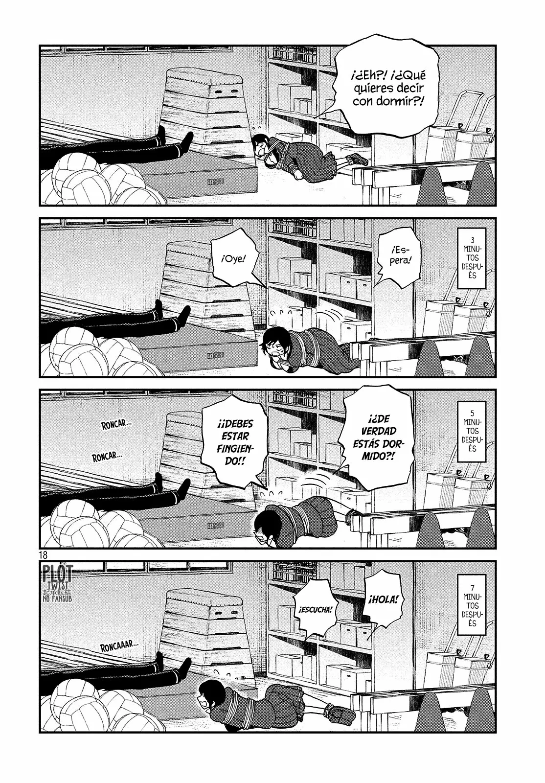 Arakure Ojousama Wa MonMon Shiteiru Capítulo 5 - Page 19
