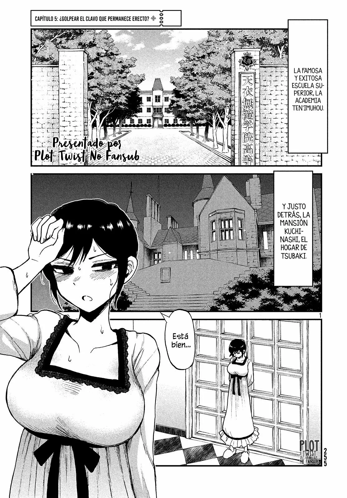 Arakure Ojousama Wa MonMon Shiteiru Capítulo 5 - Page 2