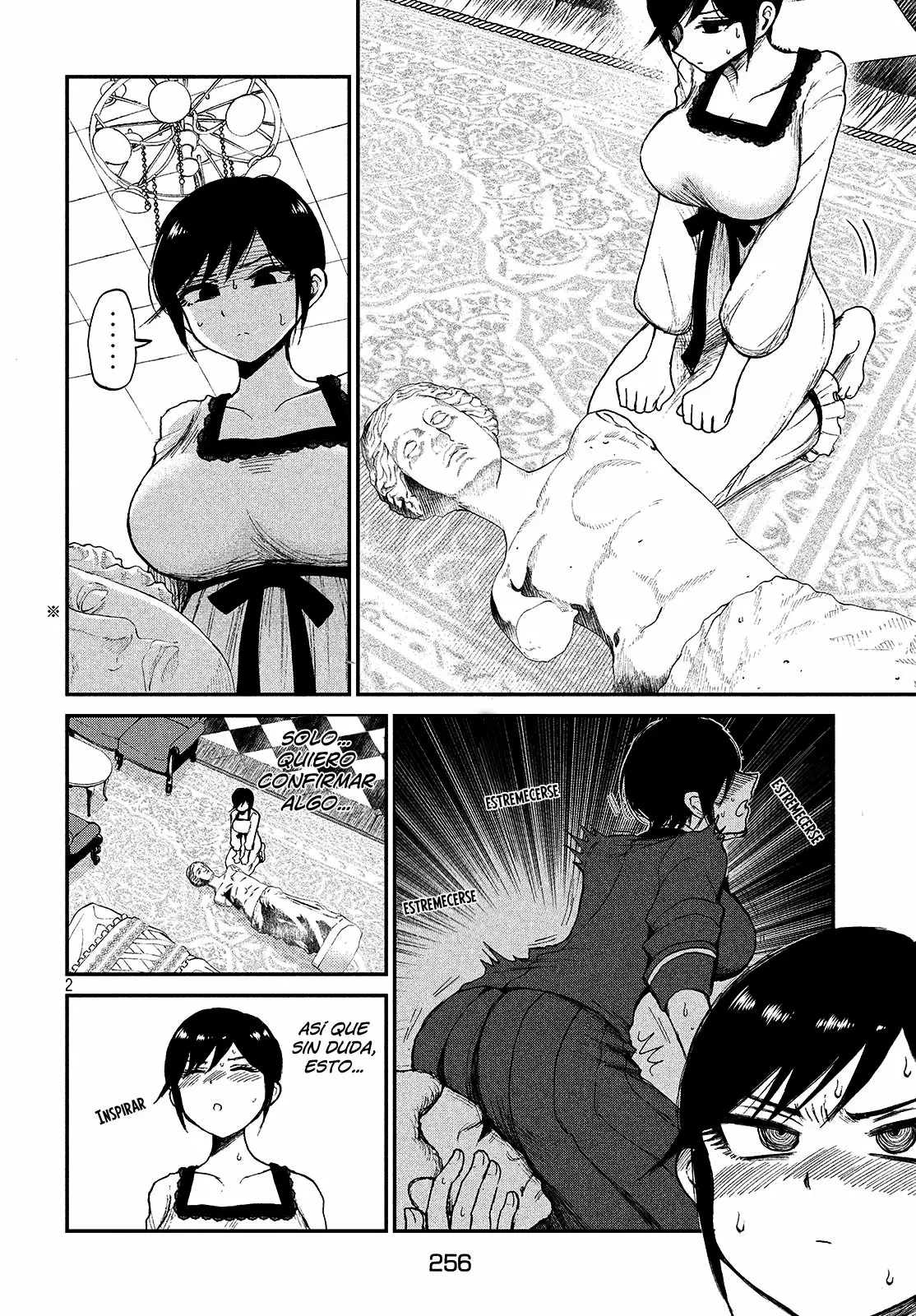 Arakure Ojousama Wa MonMon Shiteiru Capítulo 5 - Page 3