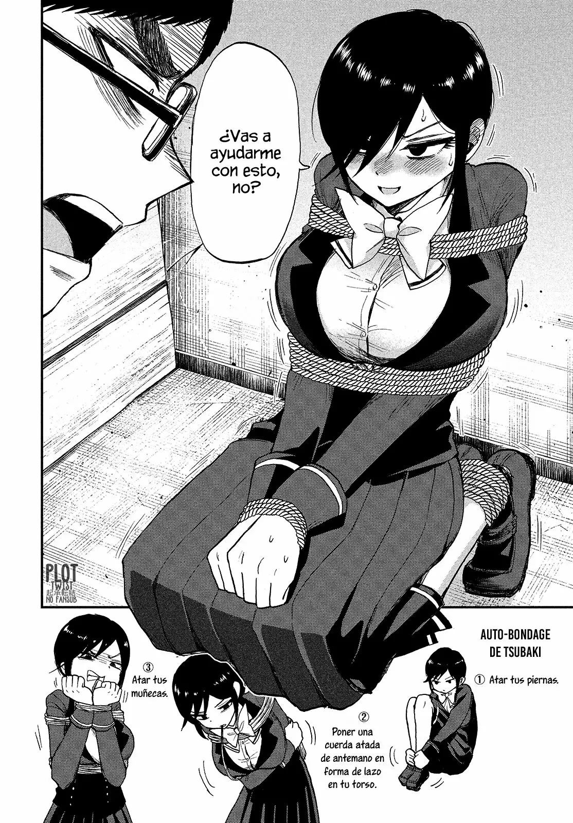 Arakure Ojousama Wa MonMon Shiteiru Capítulo 5 - Page 9