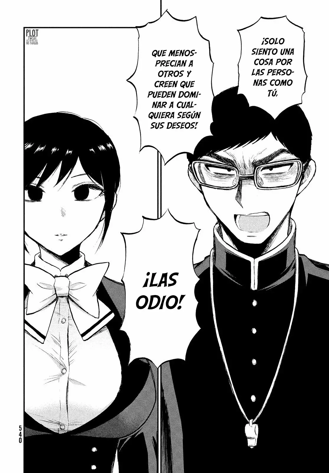 Arakure Ojousama Wa MonMon Shiteiru Capítulo 6 - Page 19