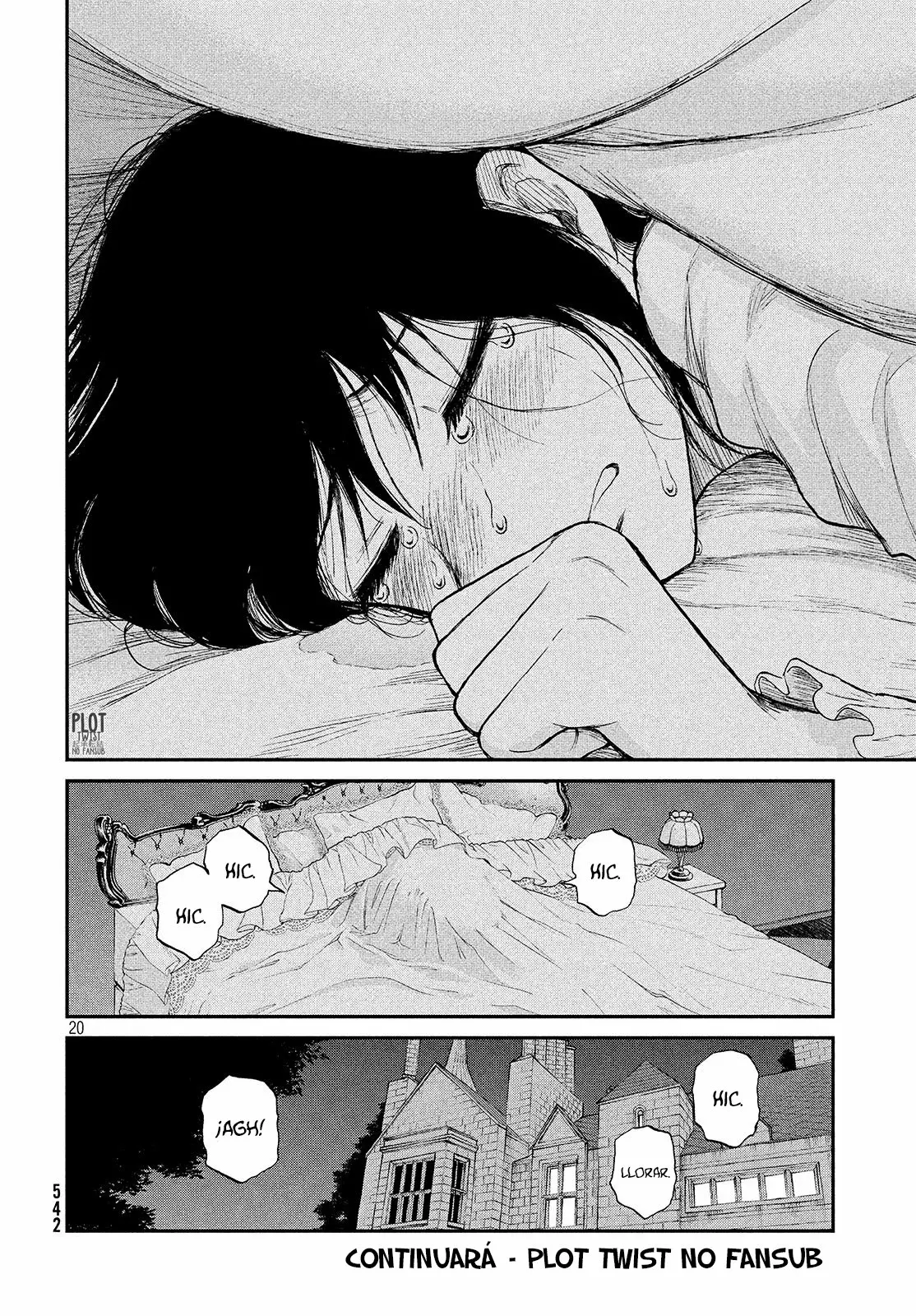 Arakure Ojousama Wa MonMon Shiteiru Capítulo 6 - Page 21