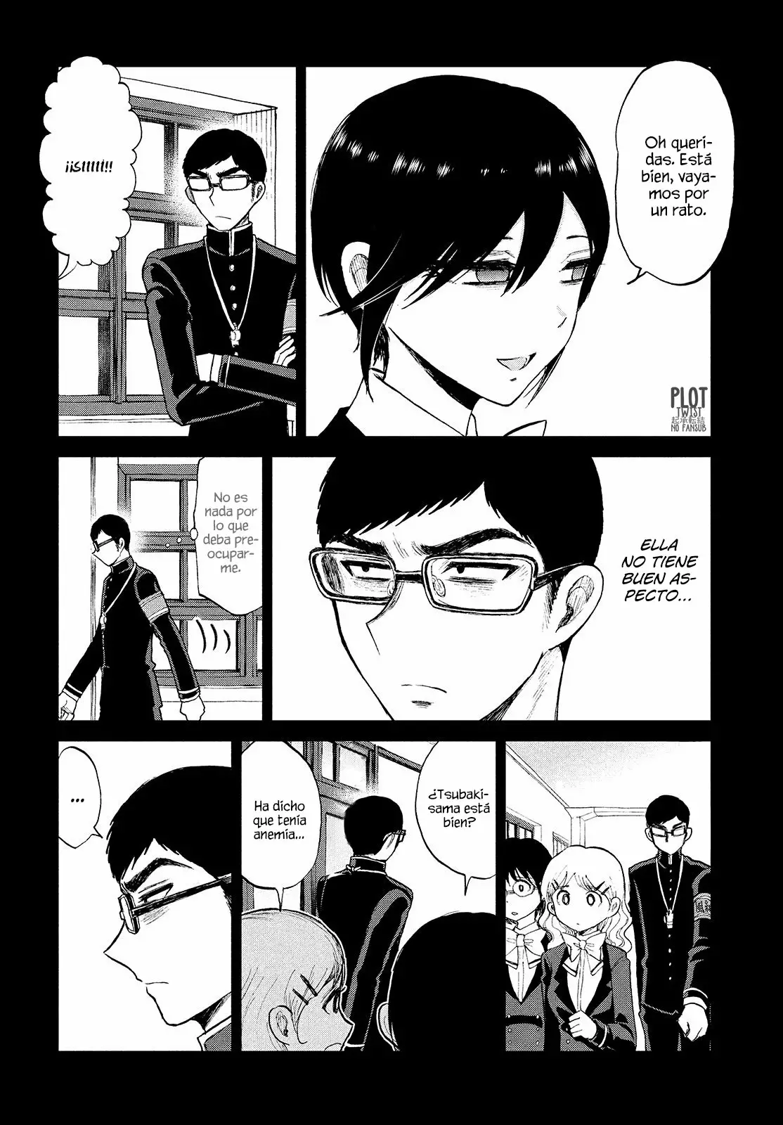 Arakure Ojousama Wa MonMon Shiteiru Capítulo 7 - Page 13