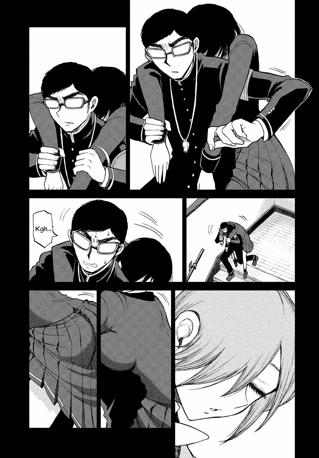 Arakure Ojousama Wa MonMon Shiteiru Capítulo 7 - Page 16