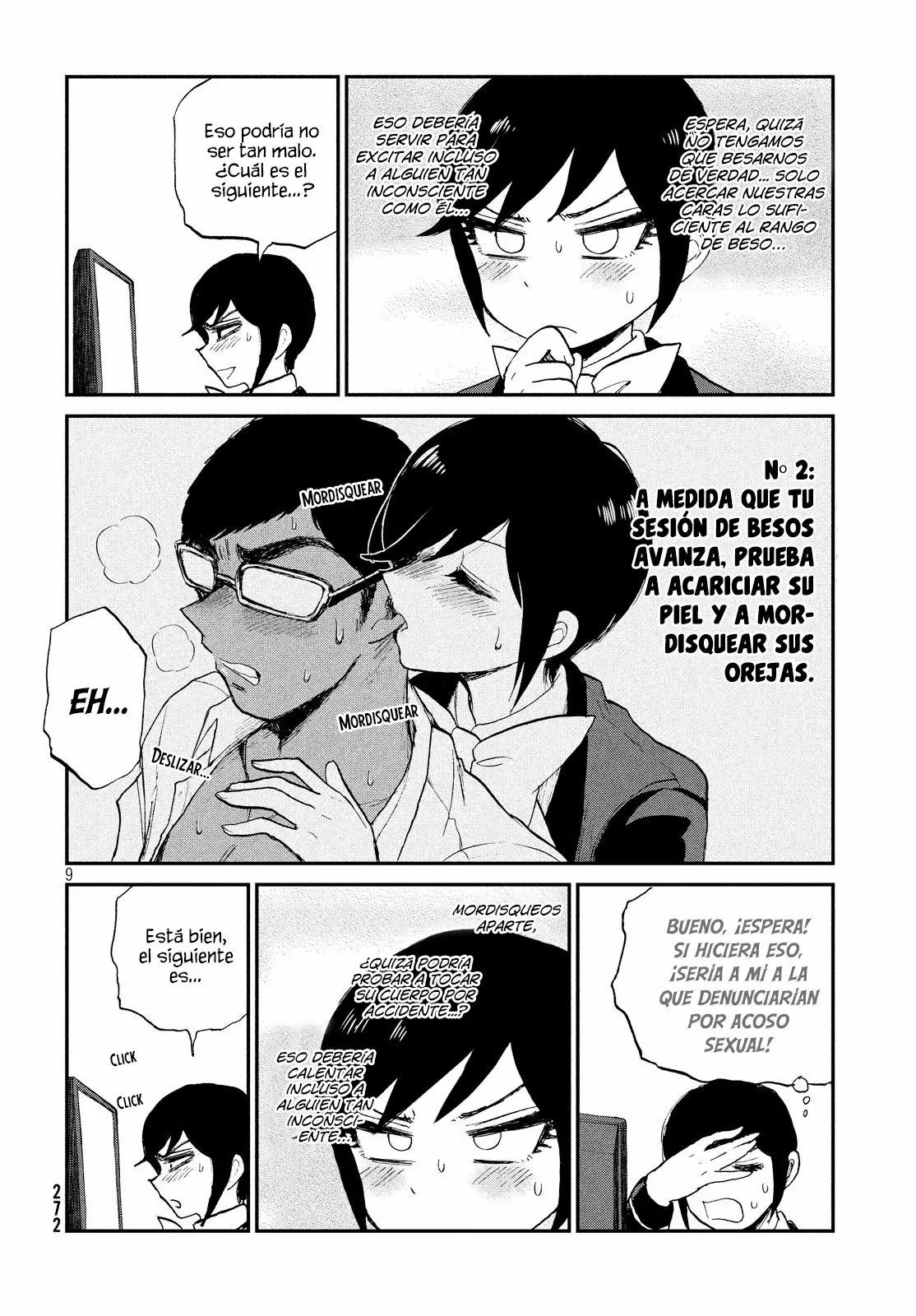 Arakure Ojousama Wa MonMon Shiteiru Capítulo 8 - Page 10
