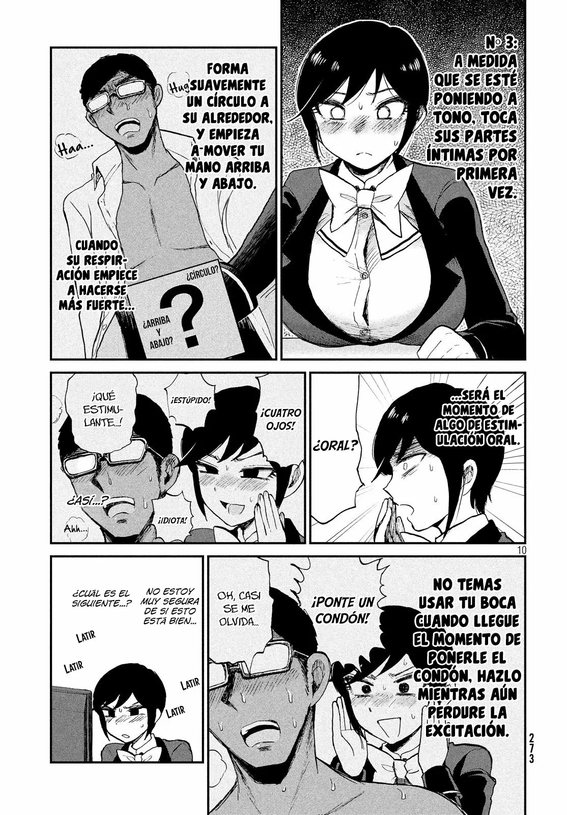Arakure Ojousama Wa MonMon Shiteiru Capítulo 8 - Page 11