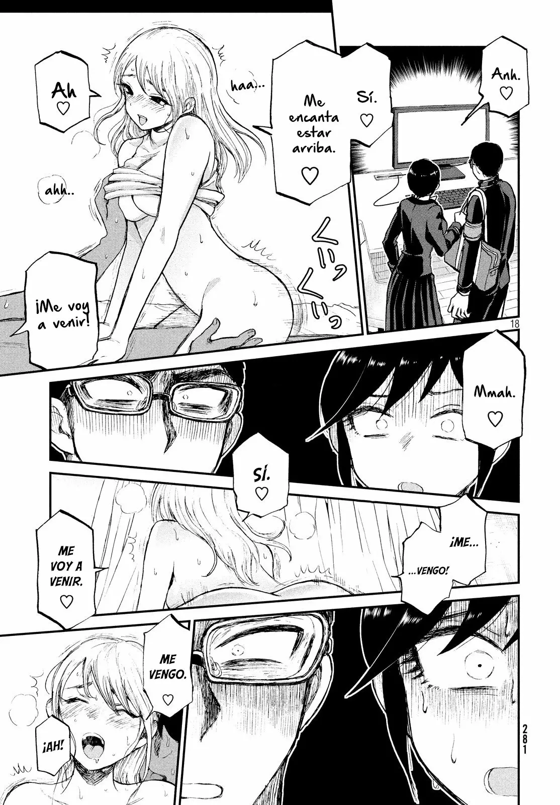 Arakure Ojousama Wa MonMon Shiteiru Capítulo 8 - Page 19