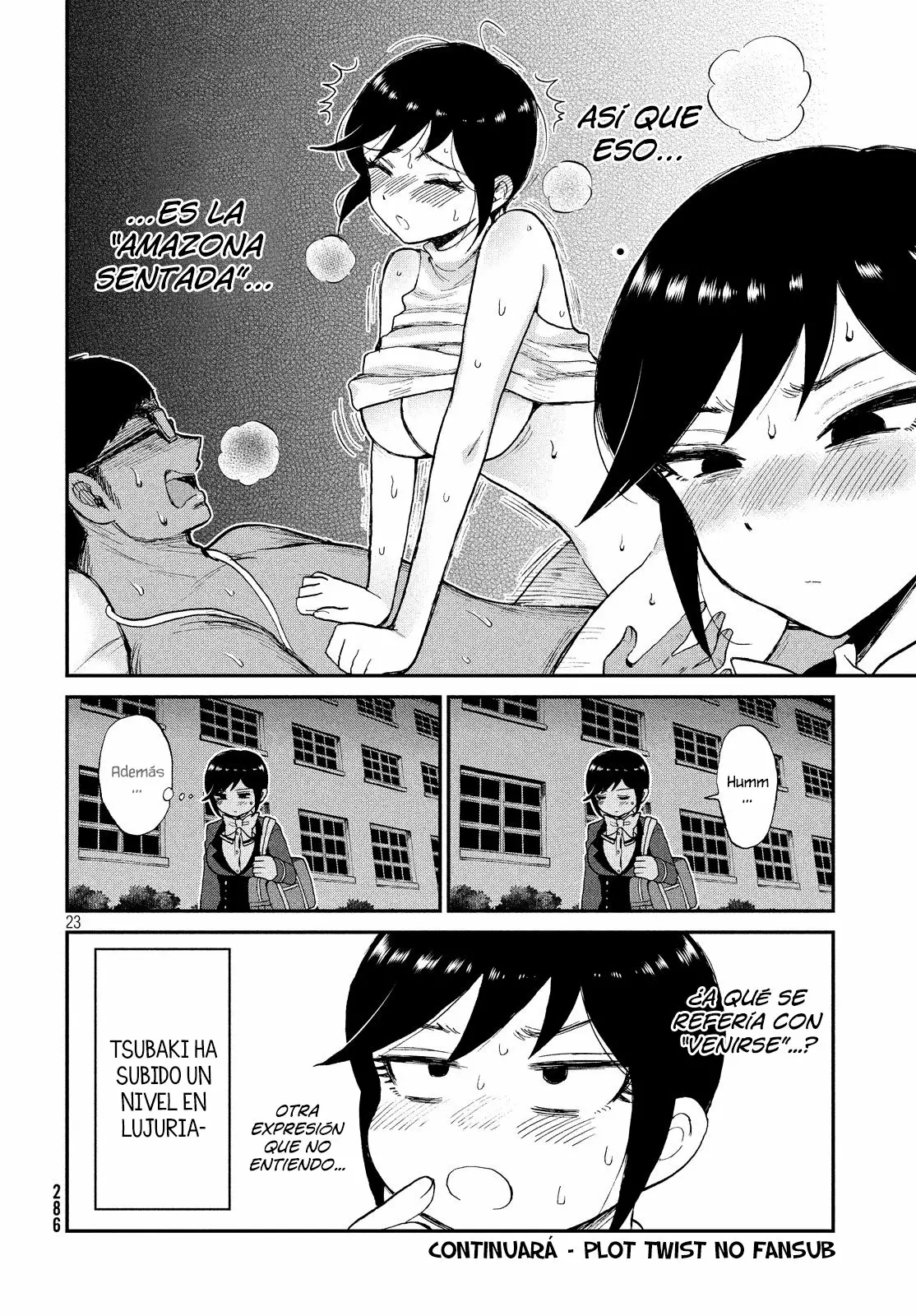 Arakure Ojousama Wa MonMon Shiteiru Capítulo 8 - Page 24