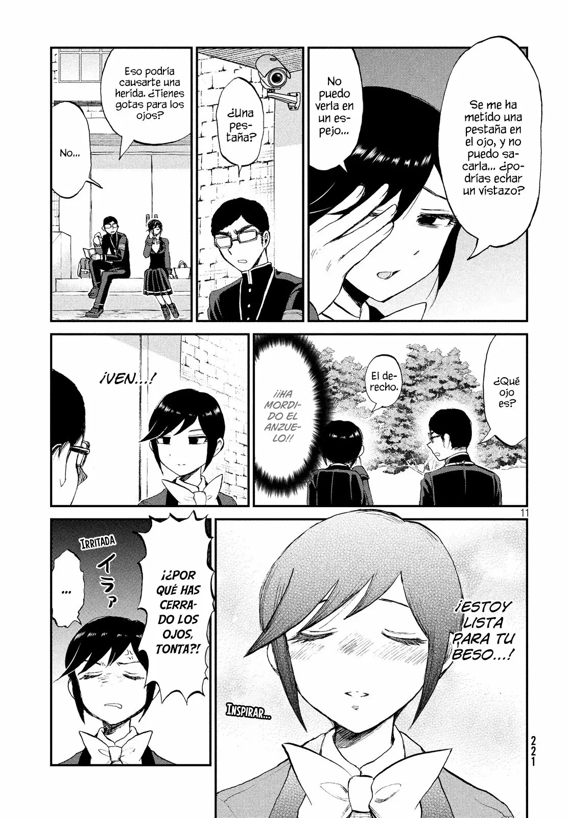 Arakure Ojousama Wa MonMon Shiteiru Capítulo 9 - Page 12