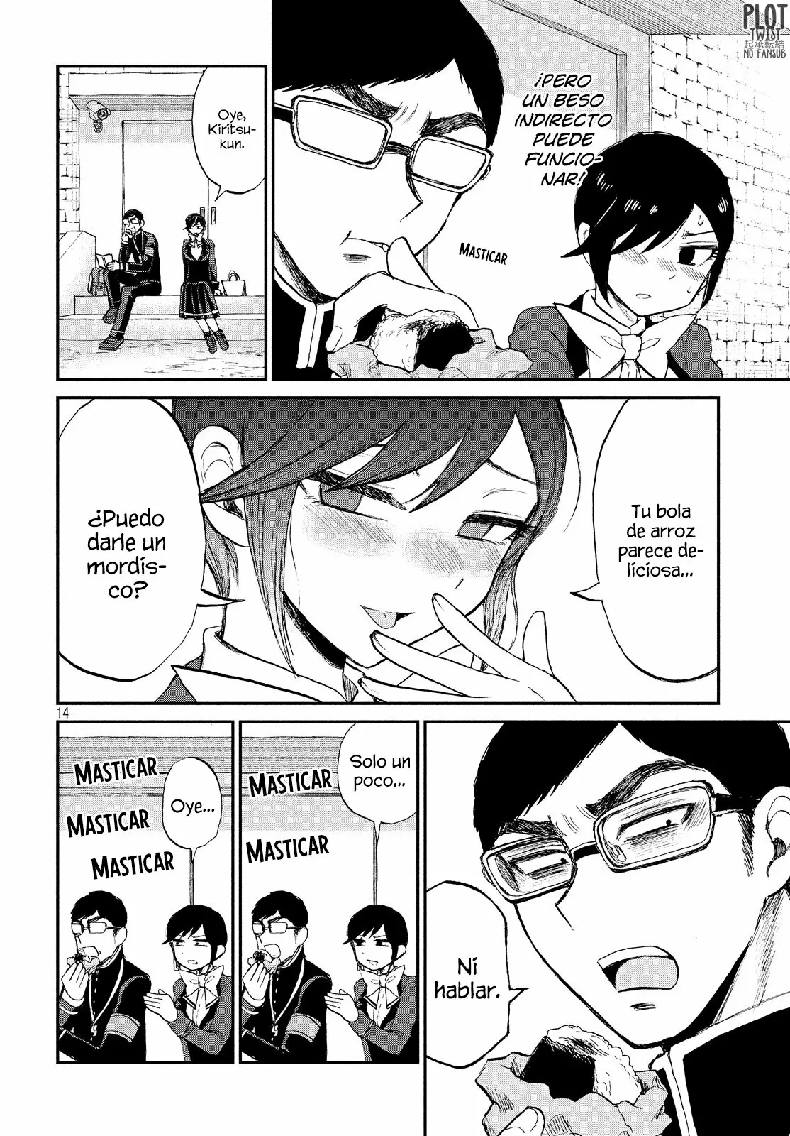 Arakure Ojousama Wa MonMon Shiteiru Capítulo 9 - Page 15