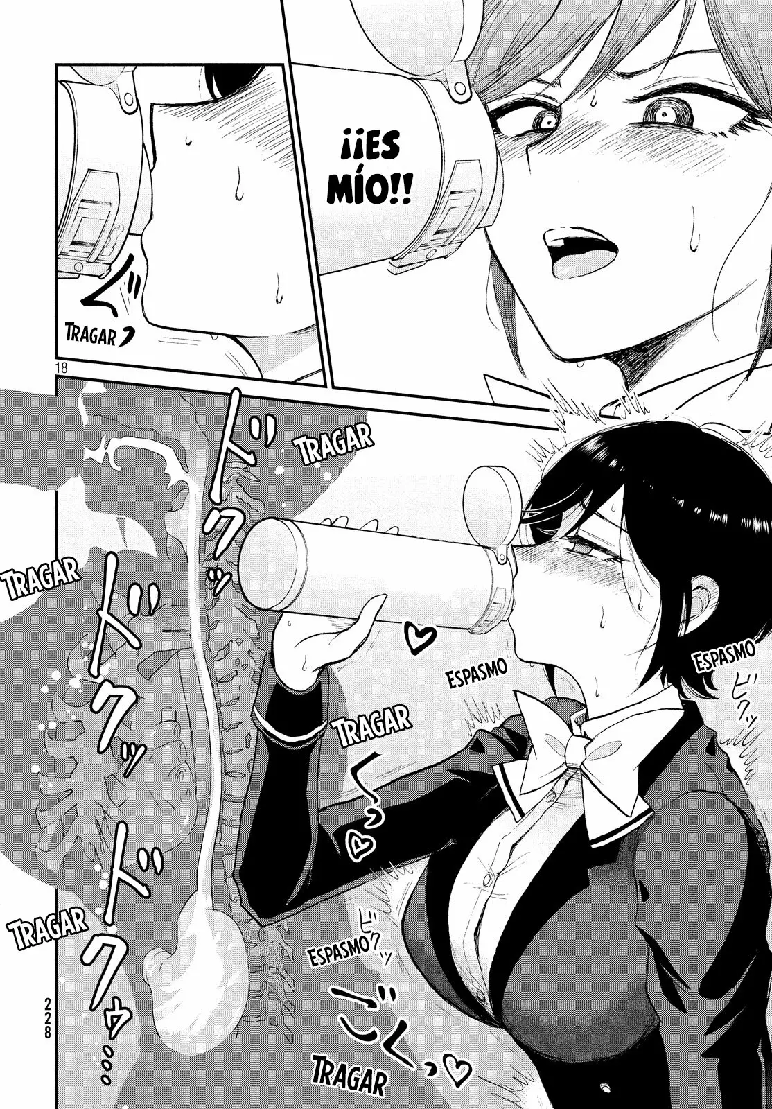 Arakure Ojousama Wa MonMon Shiteiru Capítulo 9 - Page 19