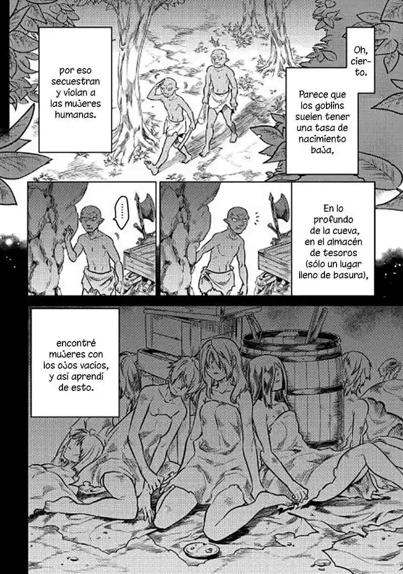 Re:Monster Capítulo 1 - Page 16