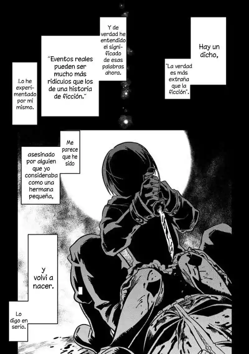 Re:Monster Capítulo 1 - Page 2