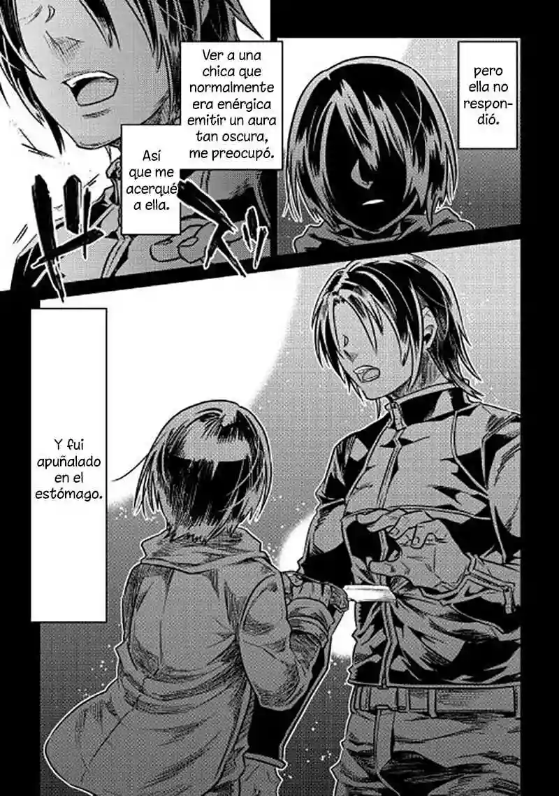 Re:Monster Capítulo 1 - Page 5