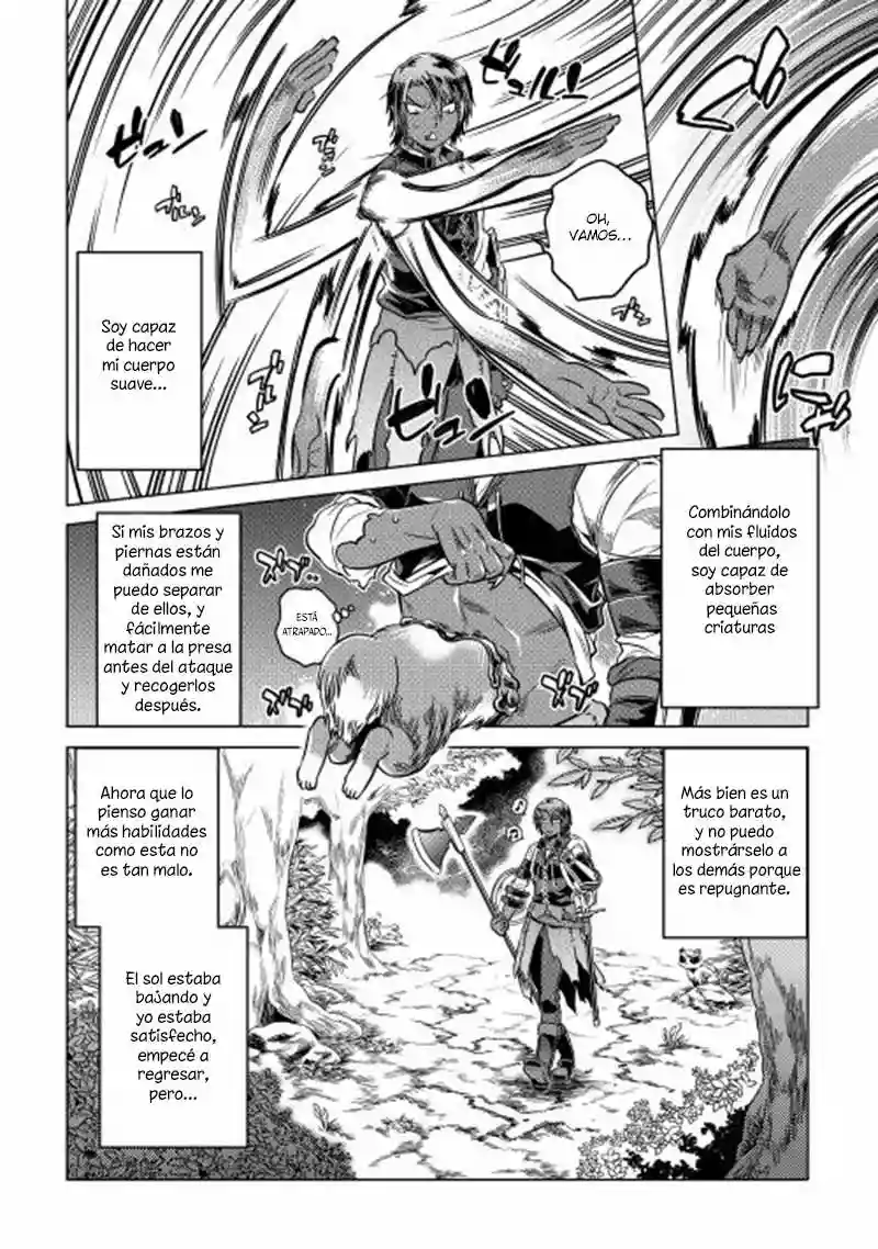 Re:Monster Capítulo 10 - Page 9
