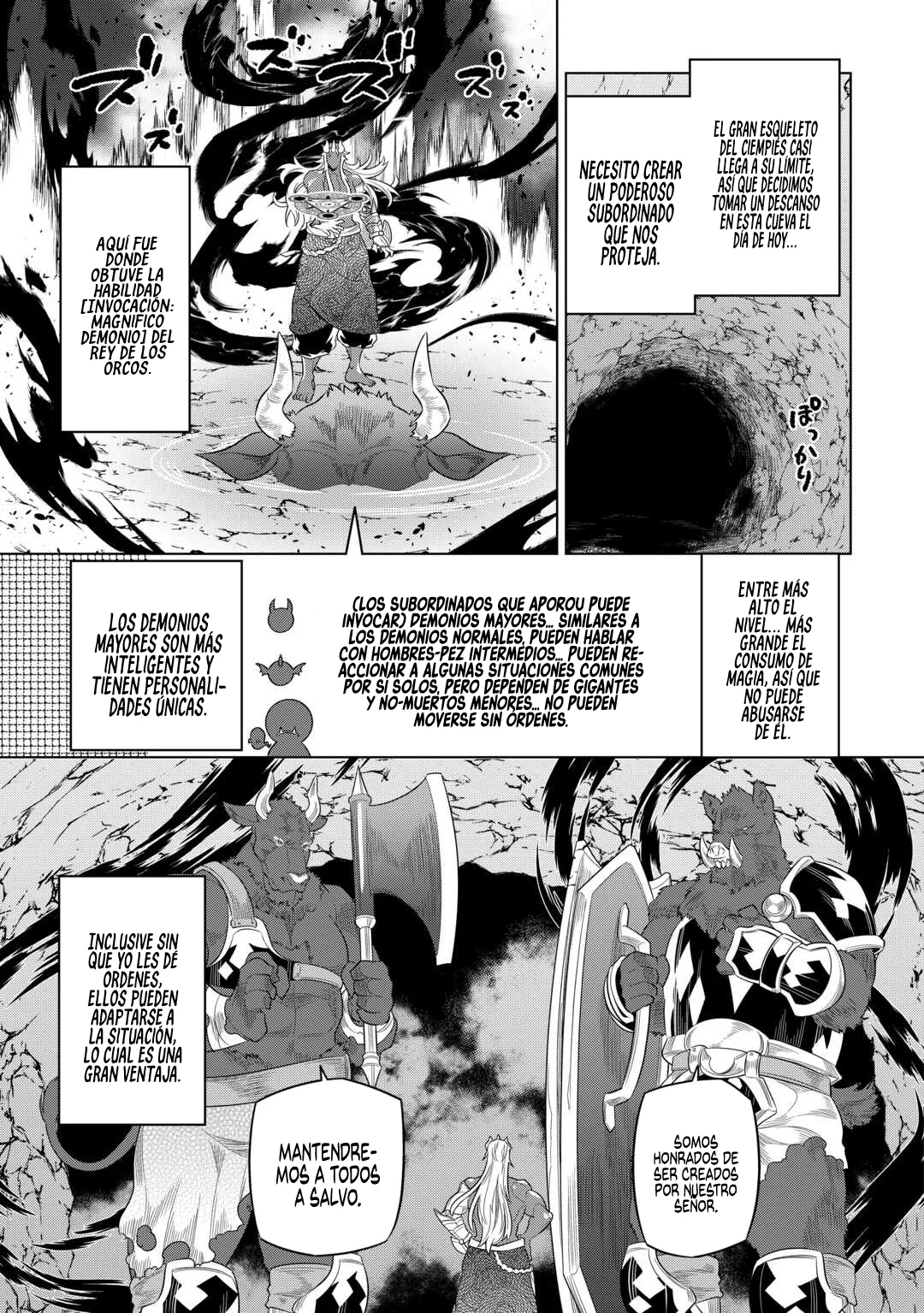 Re:Monster Capítulo 100 - Page 15