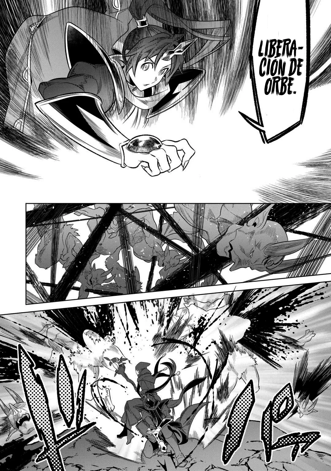 Re:Monster Capítulo 101 - Page 12
