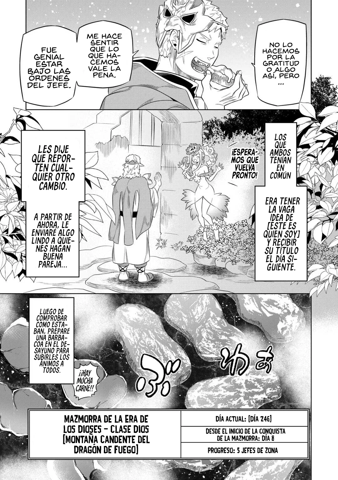 Re:Monster Capítulo 101 - Page 7