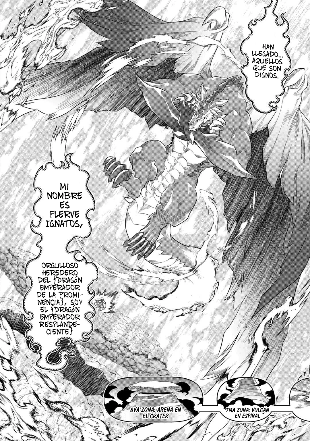 Re:Monster Capítulo 102 - Page 10