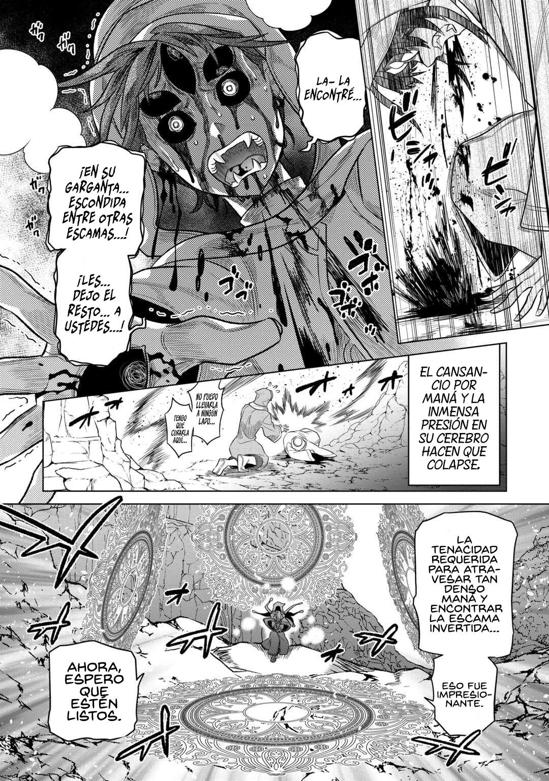 Re:Monster Capítulo 102 - Page 16