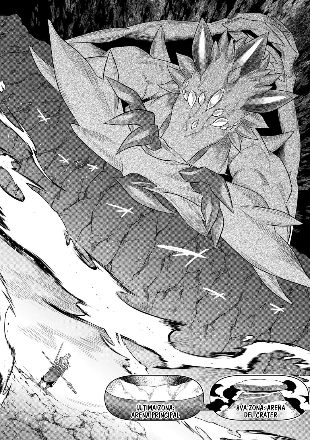 Re:Monster Capítulo 103 - Page 12