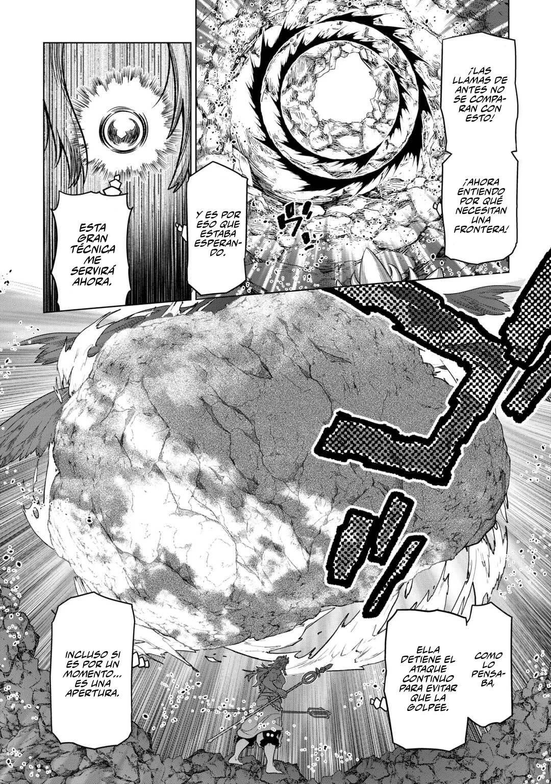 Re:Monster Capítulo 104 - Page 8