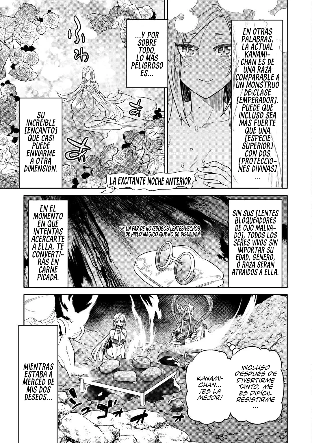 Re:Monster Capítulo 106 - Page 7